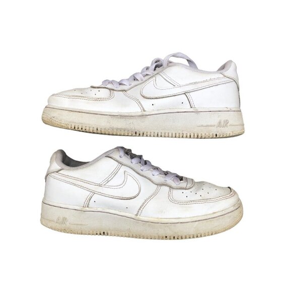 Nike Air Force 1 Low Size 7.5 White - Picture 9 of 16